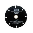 Ver imagem 1 de Disco Tungstênio Corte Madeira Esmerilhadeira Alta Qualidade