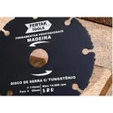 Ver imagem 6 de Disco Tungstênio Corte Madeira Esmerilhadeira Alta Qualidade