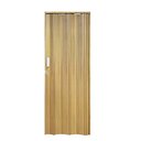 Ver imagem 2 de Kit com 2 Portas Sanfonadas de Pvc 210x105cm