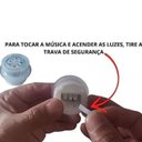 Ver mais imagens de Cavalinho Upa Upa Brinquedo Pocoto Inflavel Musical Cor:verd