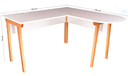 Ver imagem 3 de Escrivaninha "l" Office Fit Fastsofarud