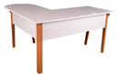 Ver imagem 1 de Escrivaninha "l" Office Fit Fastsofarud