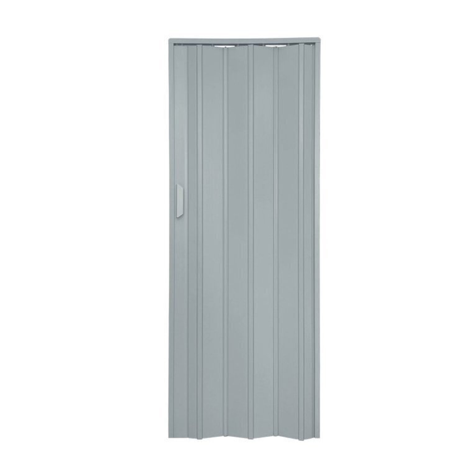 Kit com 2 Portas Sanfonadas de Pvc 210x84cm Bariri - 2