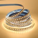 Ver imagem 4 de Fita Led 2835 3000k 12v Rolo 5m 240 Leds/m para Perfil Moderno