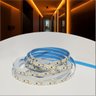 Fita Led 2835 3000k 12v Rolo 5m 240 Leds/m para Perfil Moderno - 1