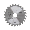 Ver imagem 1 de Disco Madeira Bolth Vídea 7.1/4"x24
