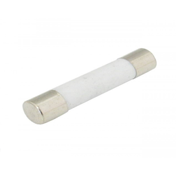 Fusivel Ceramico 20a 250v 6x30mm 3ag Latao Gde (emb C/ 10) - 2