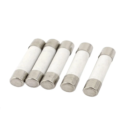 Fusivel Ceramico 20a 250v 6x30mm 3ag Latao Gde (emb C/ 10) - 1
