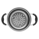 Ver imagem 6 de Jogo 4 Funções Tramontina Antiaderente Starflon Max Chumbo 16 cm 1,5 L