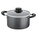Ver imagem 7 de Jogo 4 Funções Tramontina Antiaderente Starflon Max Chumbo 16 cm 1,5 L