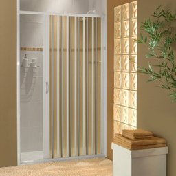 2 Kits Box Frontal de Pvc 130x185cm Sanfonado Bcf - 1