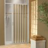 2 Kits Box Frontal de Pvc 130x185cm Sanfonado Bcf - 1