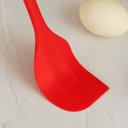 Ver imagem 7 de Espatula de Silicone Vermela Grande | 03 Un
