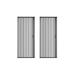 2 Kits Box Frontal de Pvc 185x100cm Sanfonado Bcf - 2