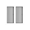 2 Kits Box Frontal de Pvc 185x100cm Sanfonado Bcf - 2