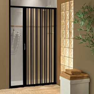 2 Kits Box Frontal de Pvc 185x100cm Sanfonado Bcf