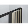 2 Kits Box Frontal de Pvc 185x100cm Sanfonado Bcf - 7