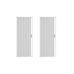 2 Kits Box Frontal de Pvc 185x100cm Sanfonado Bcf - 2