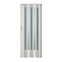 Ver imagem 4 de 2 Portas Sanfonadas de Pvc 210x96cm