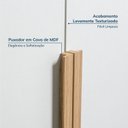 Ver imagem 7 de Guarda-roupa Modulado 6 Peças 10 Portas Jade CabeCasa MadeiraOriginals