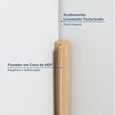 Ver imagem 5 de Guarda-Roupa Planejado de Canto 2 Portas Jade CabeCasa MadeiraOriginals Branco/Fosco