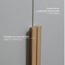 Ver imagem 5 de Guarda-Roupa Planejado 3 Peças 6 Portas Jade CabeCasa MadeiraOriginals Cinza/Urbano