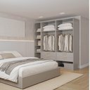 Ver imagem 2 de Guarda-roupa Modulado 3 Peças sem Portas Jade CabeCasa MadeiraOriginals