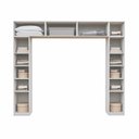 Ver imagem 6 de Guarda-roupa Modulado 6 Peças 9 Portas Jade CabeCasa MadeiraOriginals