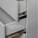 Ver imagem 7 de Guarda-roupa Modulado 6 Peças 10 Portas Jade CabeCasa MadeiraOriginals