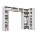 Ver imagem 6 de Guarda-roupa Modulado 9 Peças 13 Portas Jade CabeCasa MadeiraOriginals