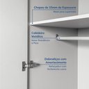 Ver mais imagens de Guarda-roupa Modulado 9 Peças 13 Portas Jade CabeCasa MadeiraOriginals