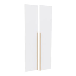 Guarda-roupa Modulado 6 Peças 10 Portas Jade Cabecasa Madeiramadeira - 17