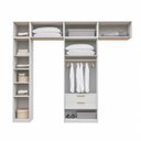 Ver imagem 6 de Guarda-roupa Modulado 6 Peças 10 Portas Jade CabeCasa MadeiraOriginals