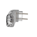 Ver imagem 2 de Protetor Dps com Tecnologia Lcf Iclamper Pocket Fit 2p - 10a Transparente