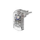 Ver imagem 1 de Protetor Dps com Tecnologia Lcf Iclamper Pocket Fit 2p - 10a Transparente