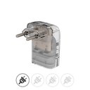 Ver imagem 4 de Protetor Dps com Tecnologia Lcf Iclamper Pocket Fit 2p - 10a Transparente