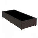 Ver imagem 1 de Box Gazin Universal 96x27 Preto