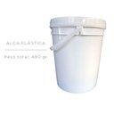 Ver imagem 4 de Balde para Alimentos Frescos 12 Litros 02 Peças