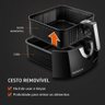 Fritadeira sem Óleo Air Fryer 6 Litros Mondial 220v - 5