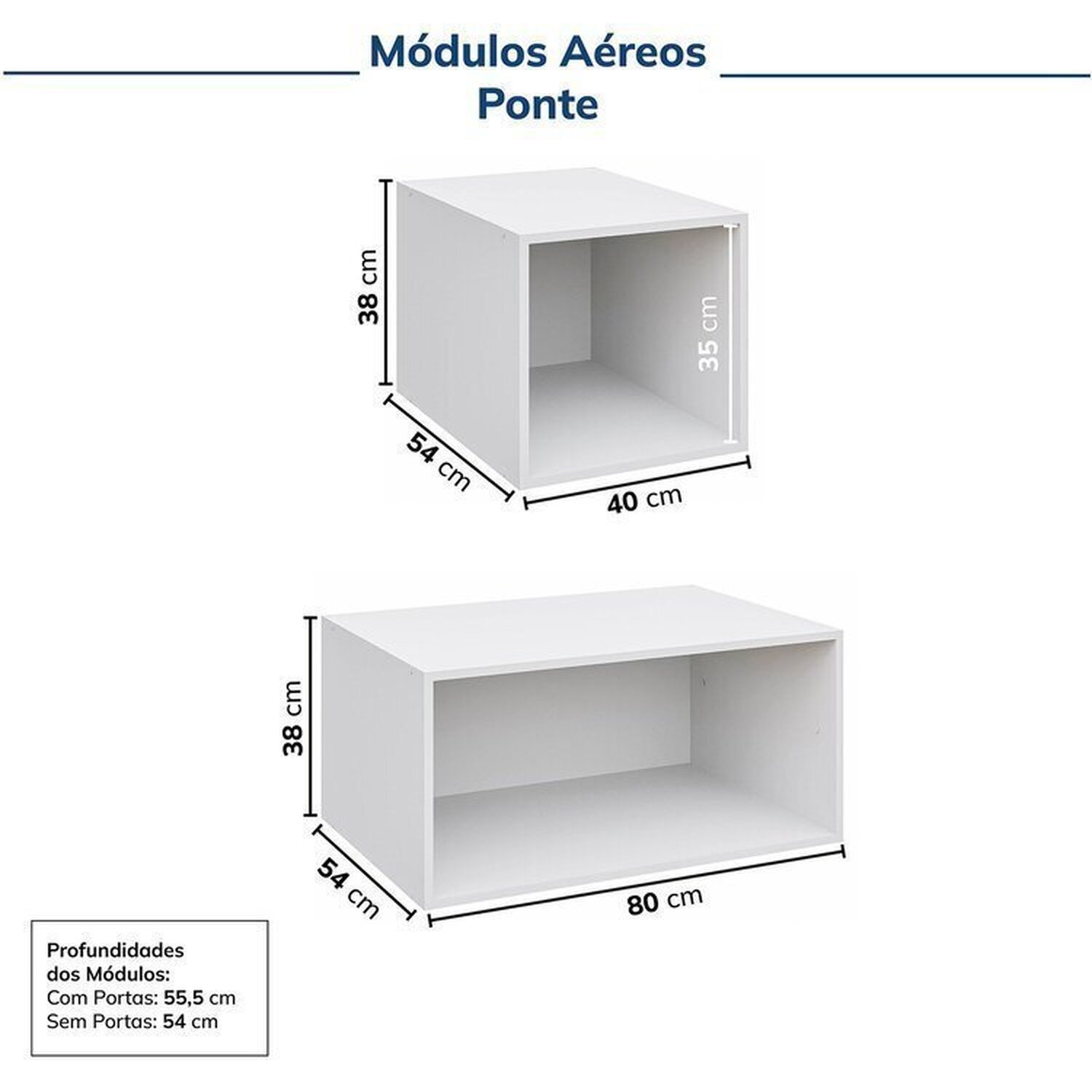 Guarda-roupa Modulado 10 Peças 12 Portas 2 Mesas Cabeceira Jade Cabecasa Madeiramadeira - 11