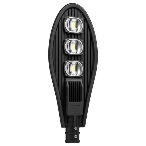Luminária Pública Pétala Poste 300w de Led 6500k Ip66 Ry