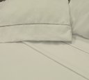 Ver imagem 1 de Jogo de Cama Lençol 400 Fios Queen P. Palito 4 Pçs Casa Dona
