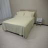 Jogo de Cama Lençol 400 Fios Queen P. Palito 4 Pçs Casa Dona - 3