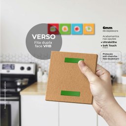 Sushi Roll - Módulo Decorativo com 4 Peças - 4