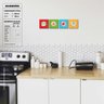 Sushi Roll - Módulo Decorativo com 4 Peças - 2