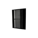 Ver imagem 2 de Porta Balcão de Aluminio 210x160cm 3 Folhas Moveis