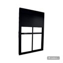 Ver imagem 2 de Porta de Aluminio Integrada Automatica 220v 231x150cm 2 Folhas