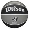Bola de Basquete Nba Team Tribute Brooklyn Nets #7 Wilson - 1