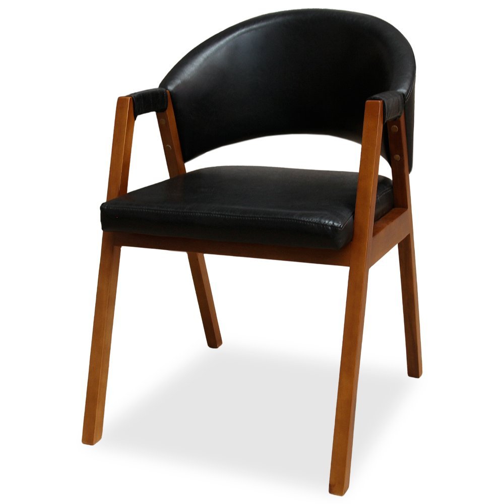Cadeira Decorativa Suellen Courissimo Preto