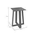 Ver imagem 7 de Conjunto Mesa Elma Premium Madeira Maciça C/ Tampo Madeirado C/ Vidro 135x105cm e 4 Cadeiras Alice